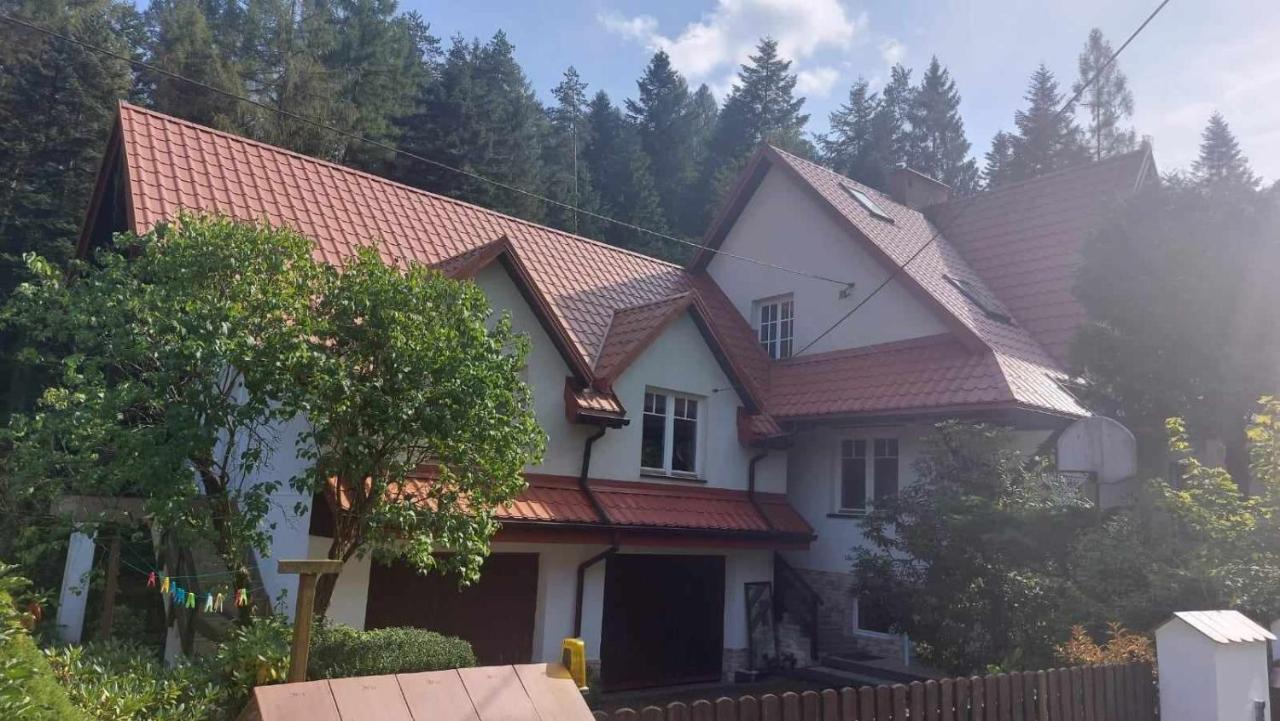 Beskidzka Apartments ซูคาเบิสคิดซ์กา ภายนอก รูปภาพ
