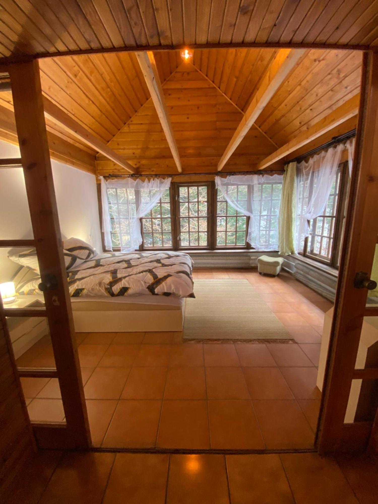Beskidzka Apartments ซูคาเบิสคิดซ์กา ภายนอก รูปภาพ