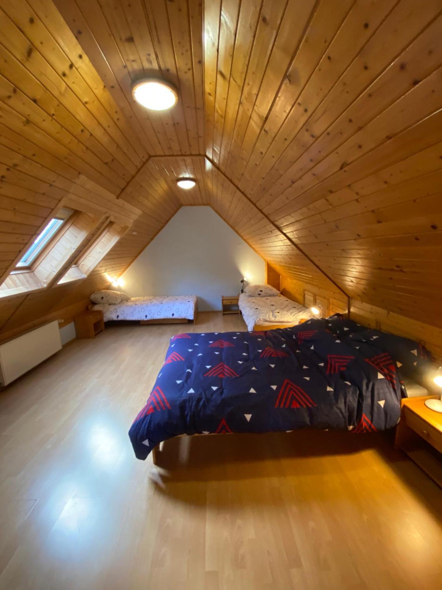 Beskidzka Apartments ซูคาเบิสคิดซ์กา ภายนอก รูปภาพ
