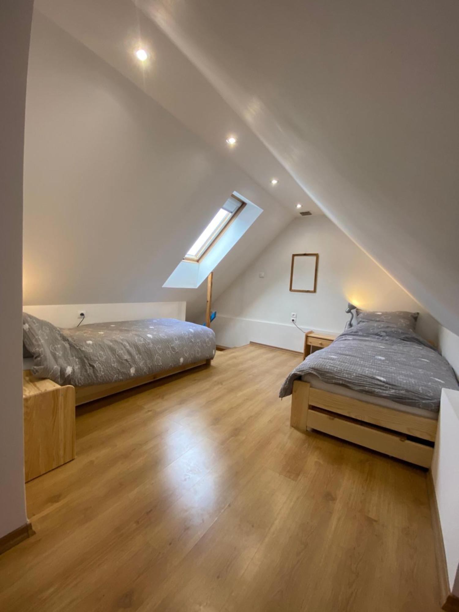 Beskidzka Apartments ซูคาเบิสคิดซ์กา ภายนอก รูปภาพ