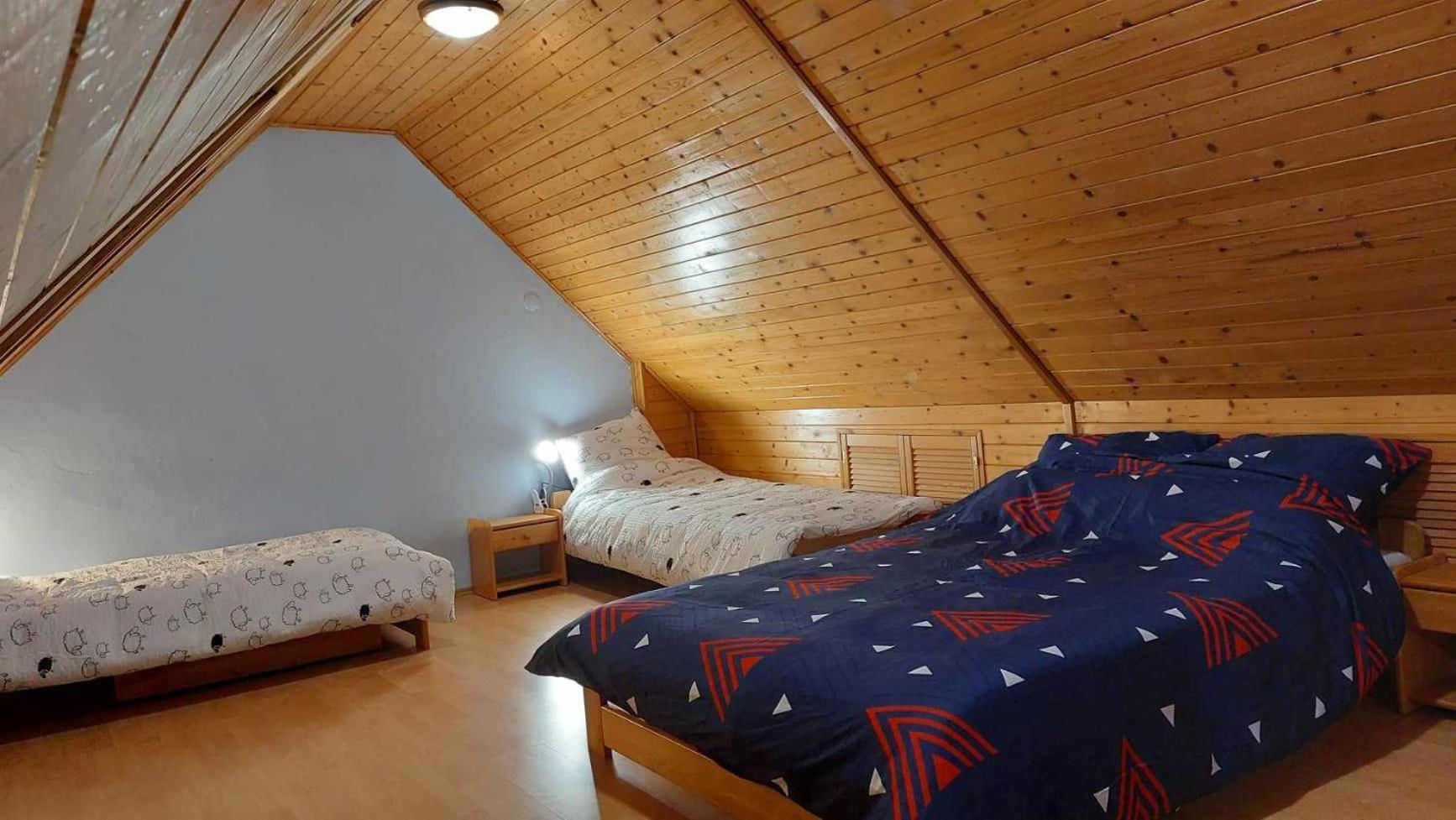 Beskidzka Apartments ซูคาเบิสคิดซ์กา ภายนอก รูปภาพ