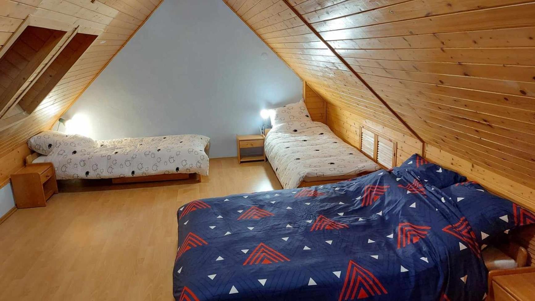 Beskidzka Apartments ซูคาเบิสคิดซ์กา ภายนอก รูปภาพ