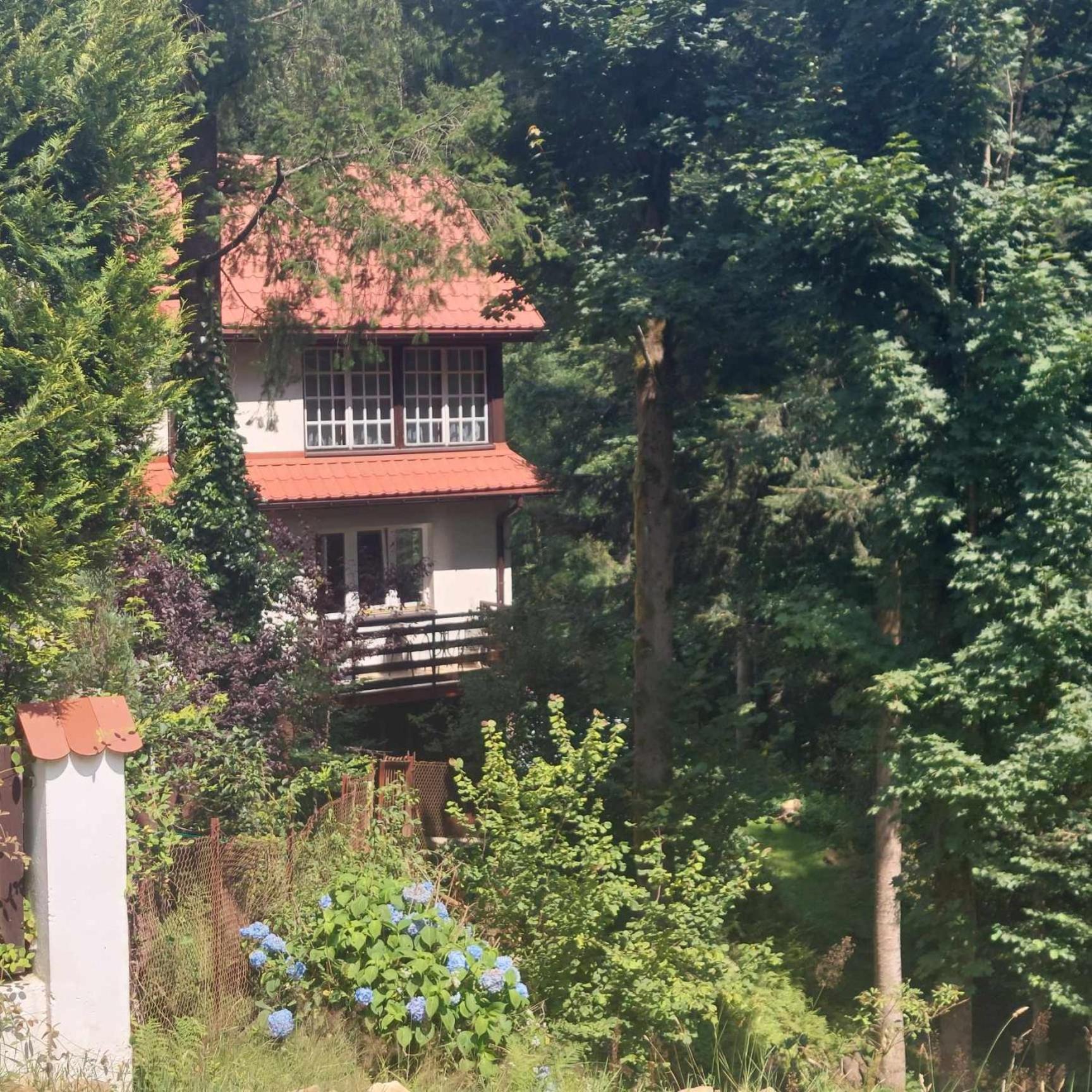 Beskidzka Apartments ซูคาเบิสคิดซ์กา ภายนอก รูปภาพ